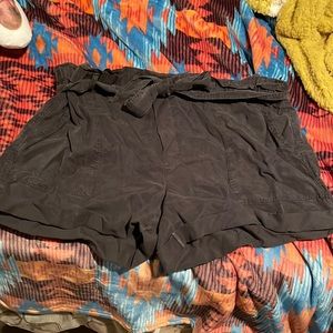 New with tags aerie tie waist shorts